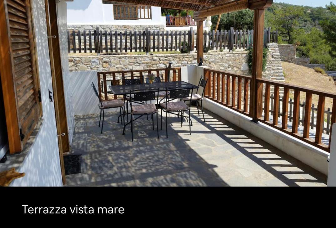 Apartament Aliki House Zewnętrze zdjęcie