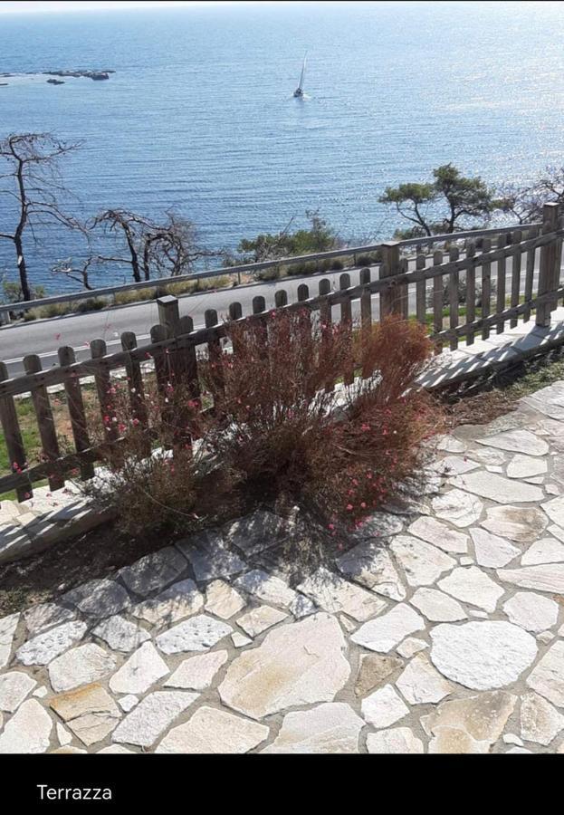 Apartament Aliki House Zewnętrze zdjęcie