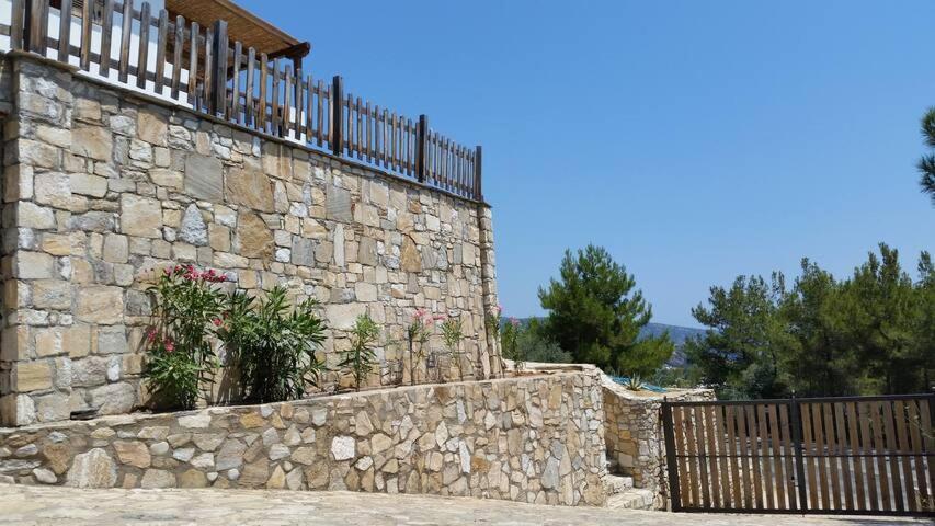 Apartament Aliki House Zewnętrze zdjęcie