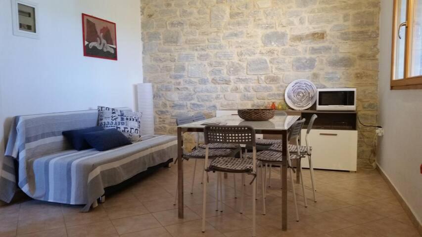 Apartament Aliki House Zewnętrze zdjęcie