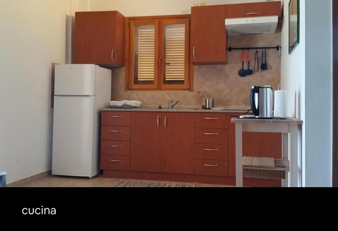 Apartament Aliki House Zewnętrze zdjęcie