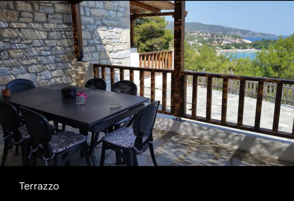Apartament Aliki House Zewnętrze zdjęcie