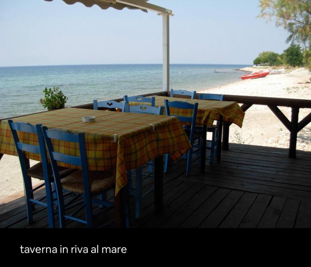Apartament Aliki House Zewnętrze zdjęcie